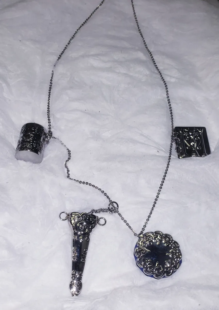 Chatelaine Necklace
