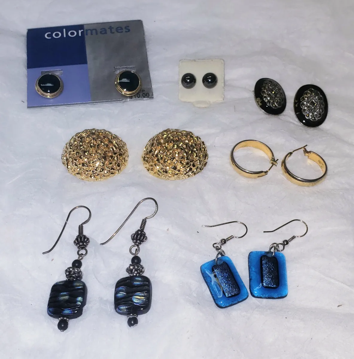 Assorted lot of Earrings