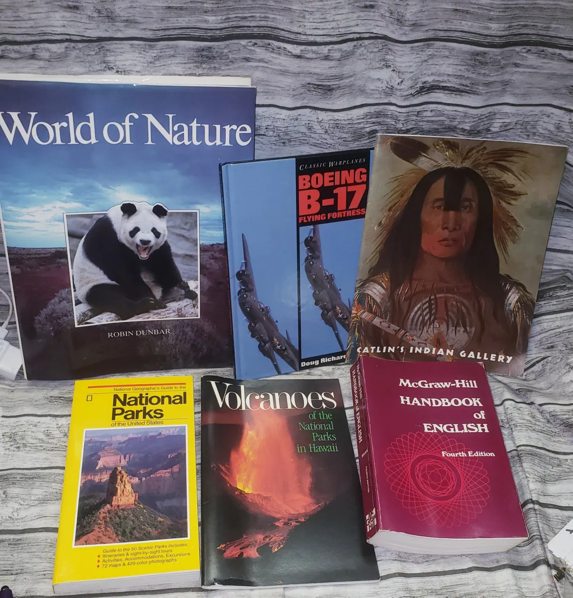 Lot of Books
