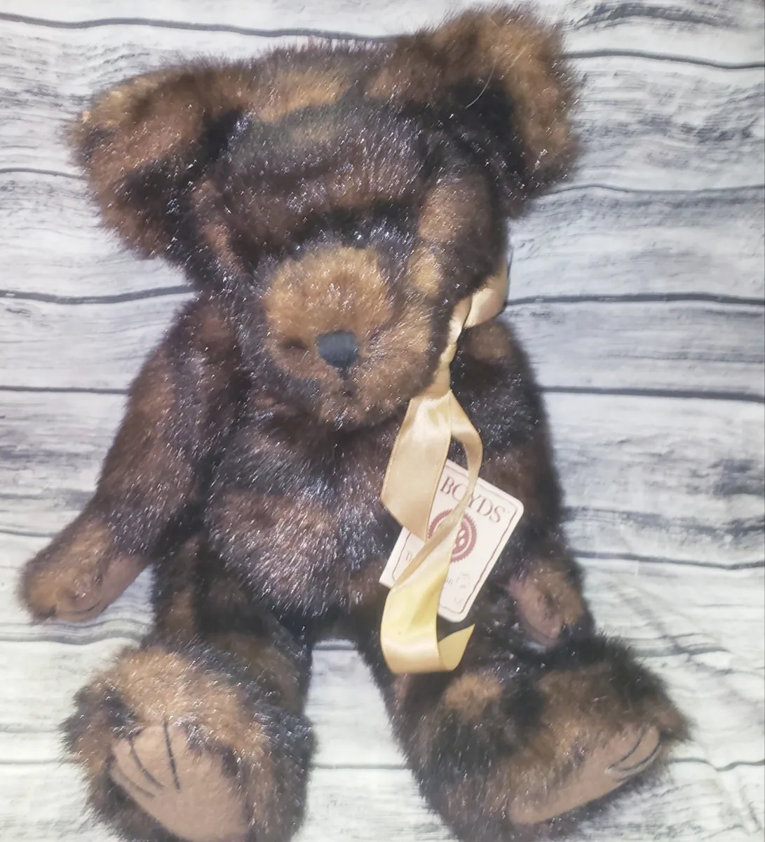Large Boyd's Bear