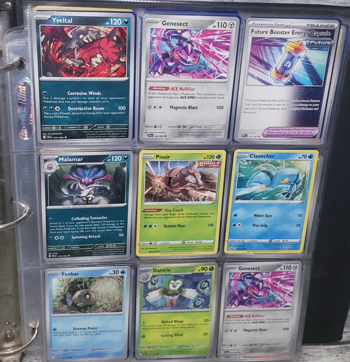 Pokémon Binder #00