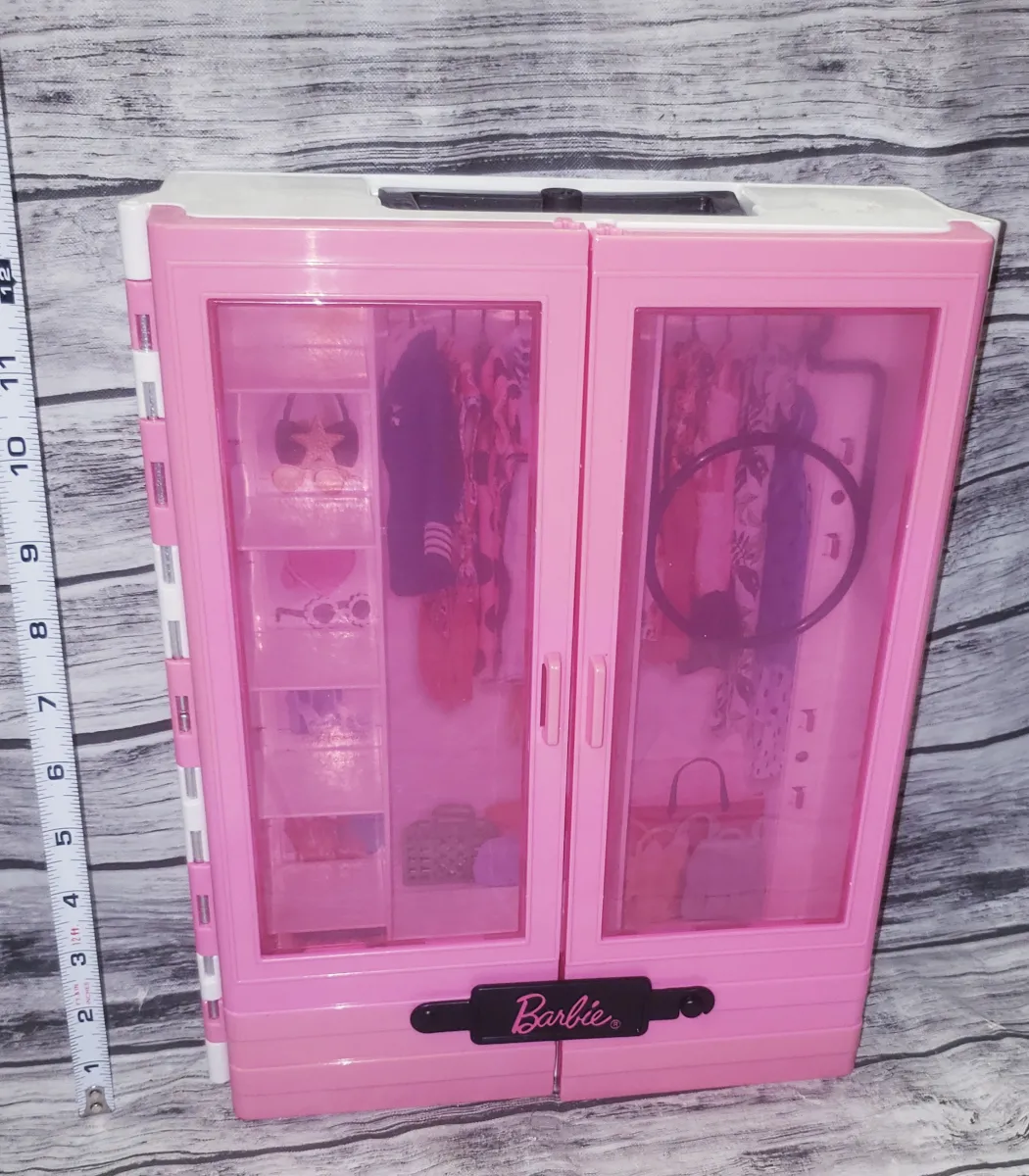Barbie fashion Closet #00