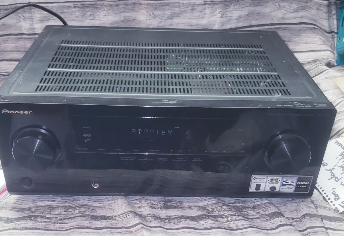 Pioneer Stereo Receiver VSX-521 #00