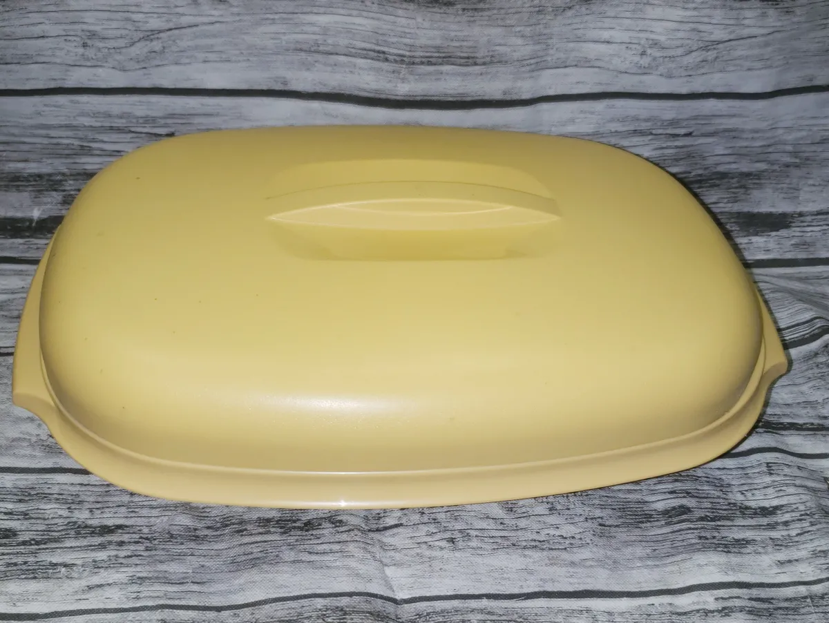 Vintage Tupperware Steamer