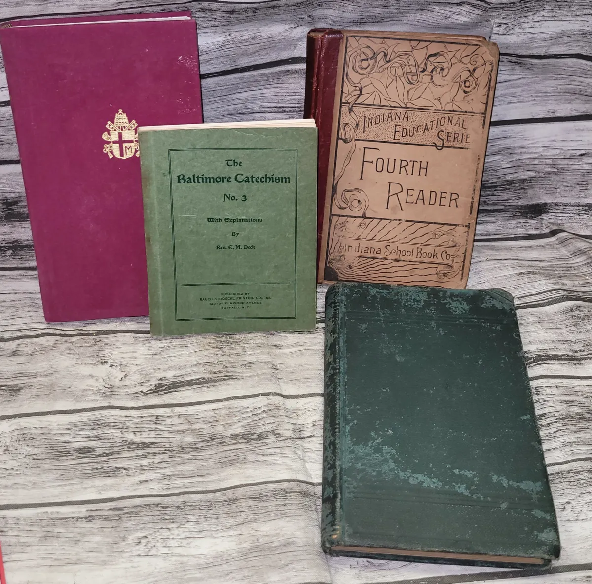 Lot of Vintage Books
