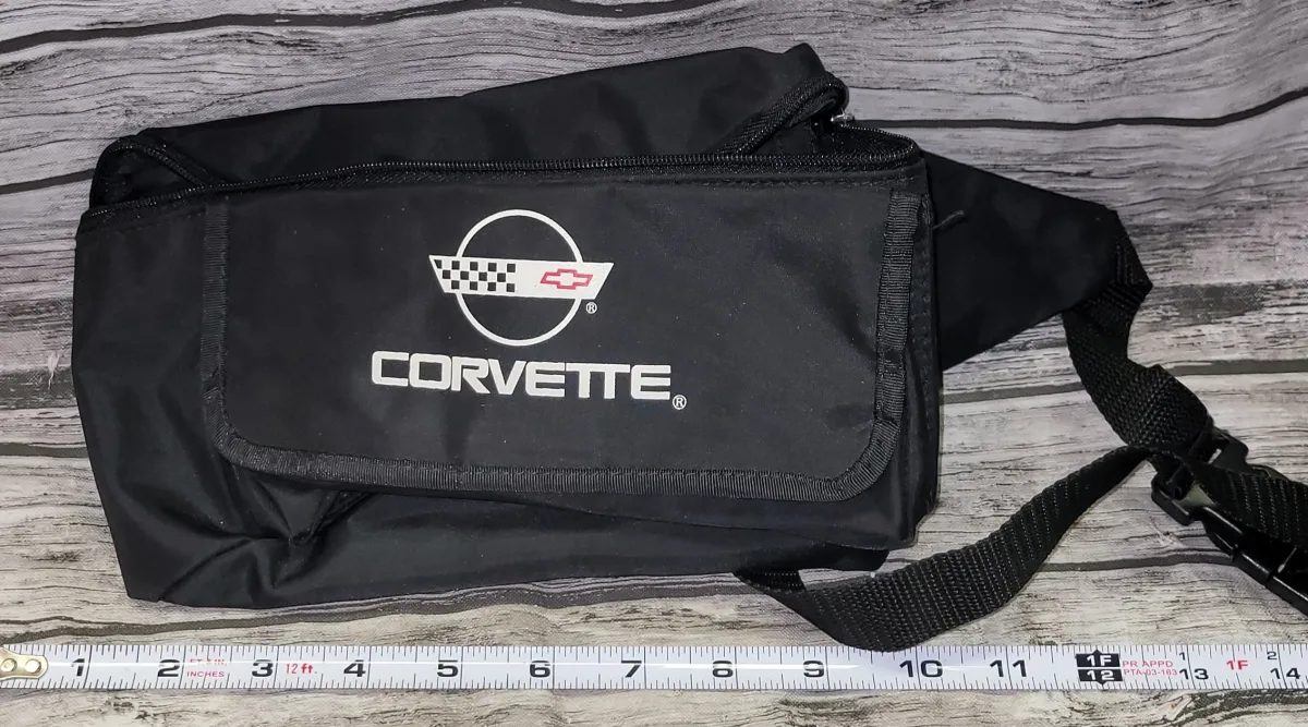 Corvette Belt Bag #R