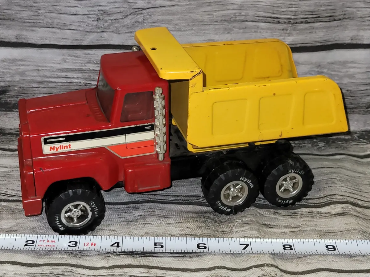Nylint Toy Truck