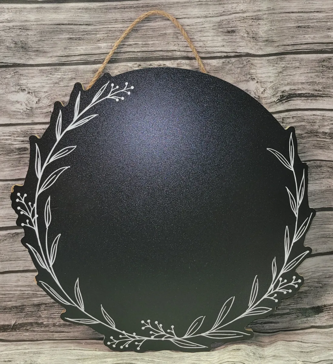 Chalkboard Hanging Decor
