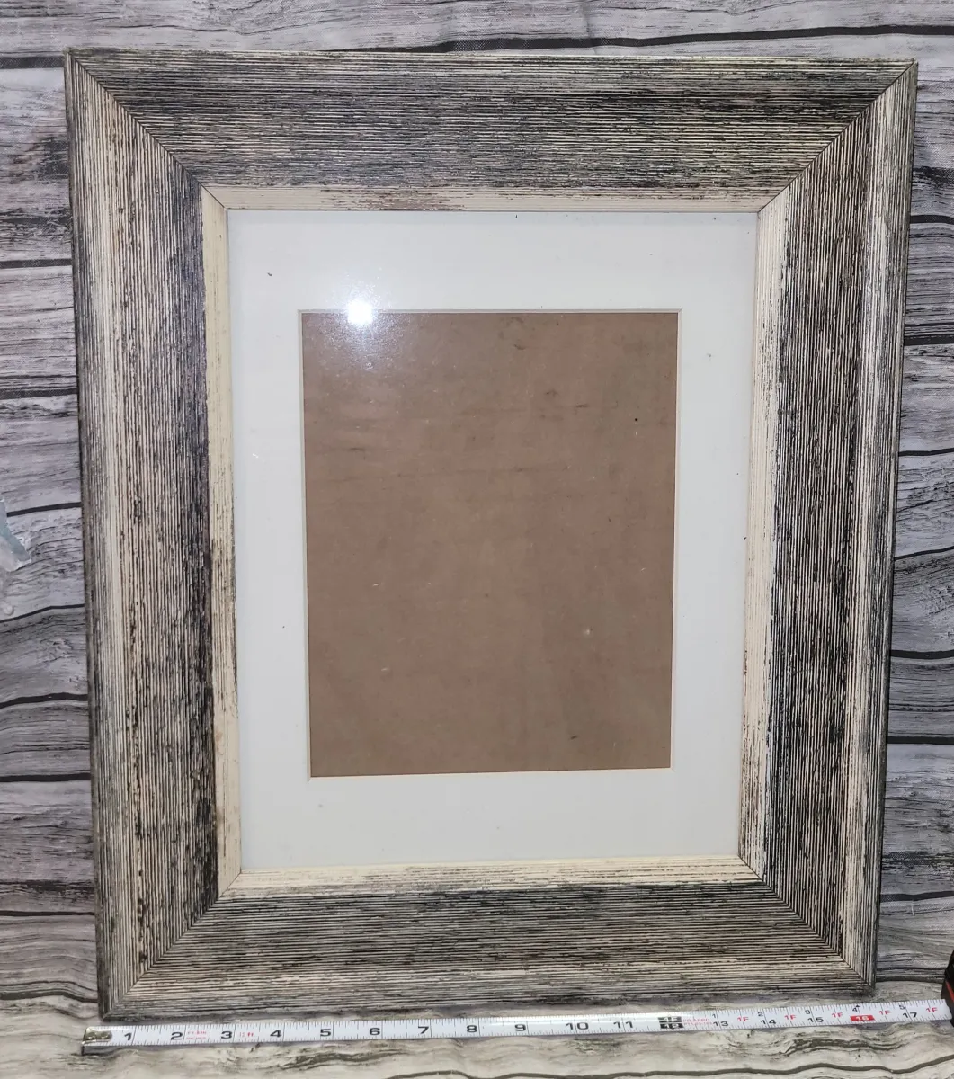 Large Wood Frame