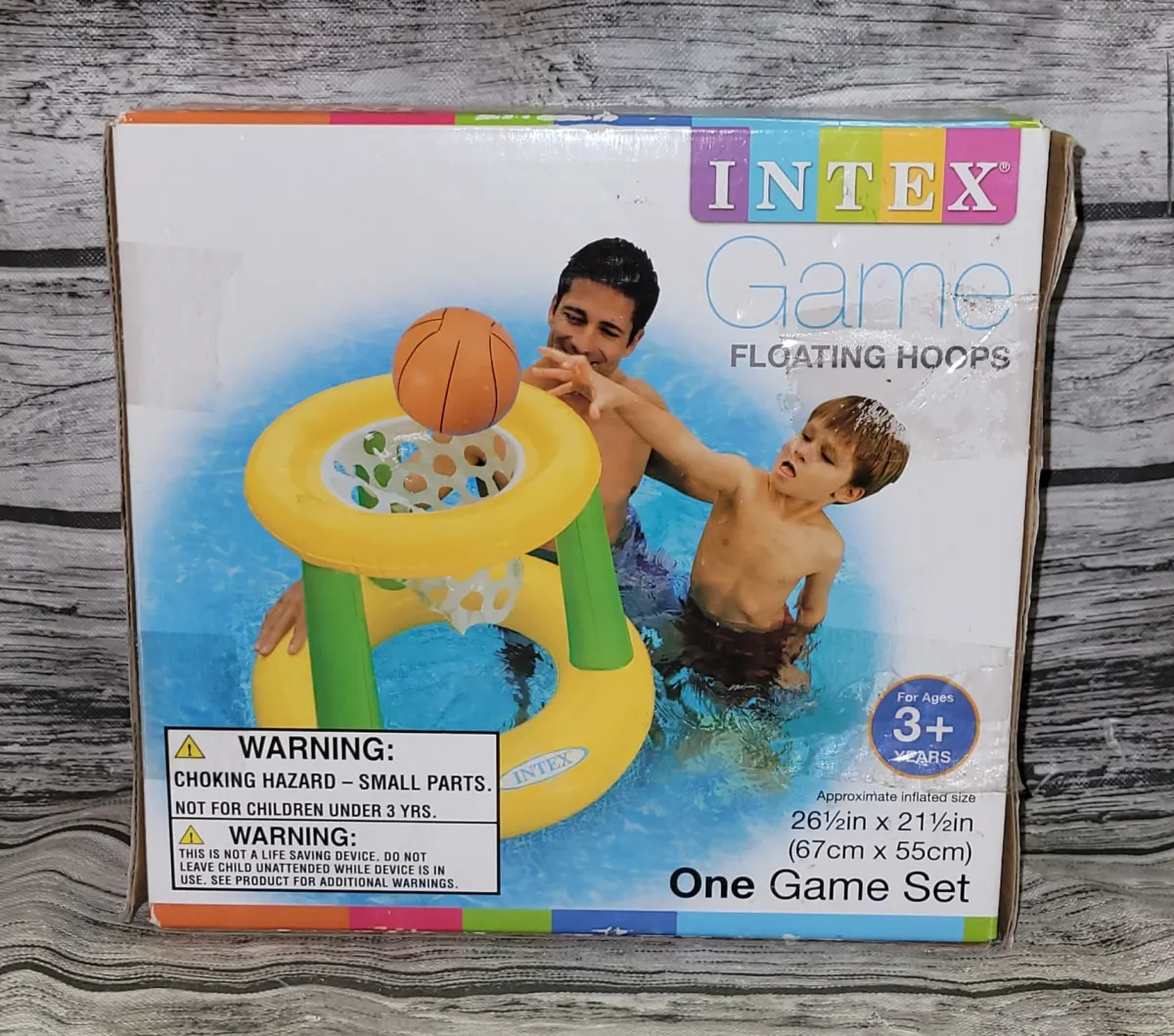 New Pool Toy