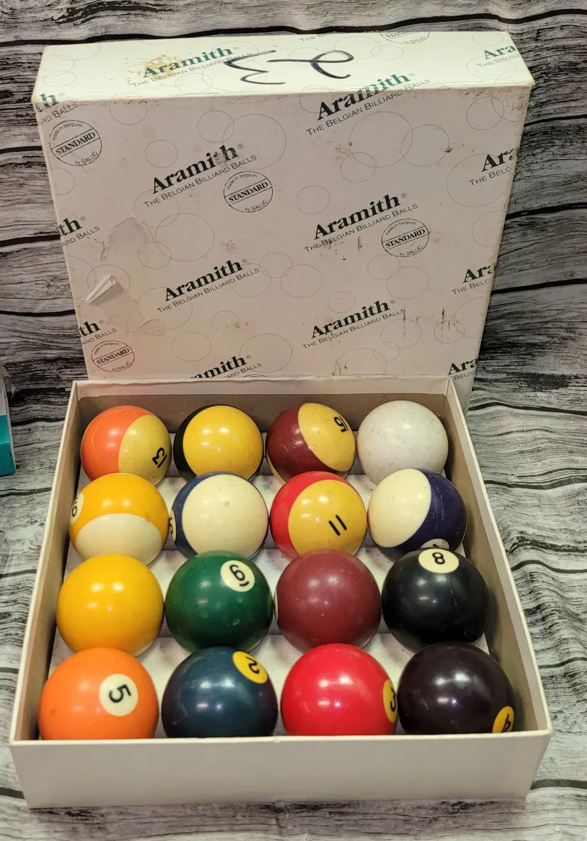 Billiard Balls